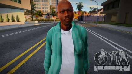 Bmocd HD with facial animation для GTA San Andreas