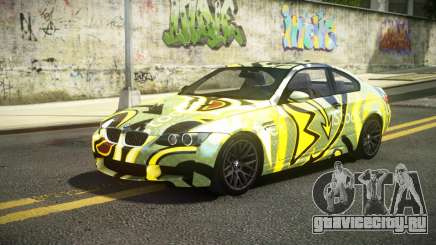 BMW M3 E92 M-Power S11 для GTA 4