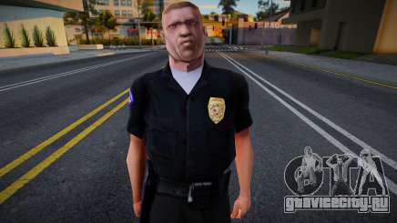 Ralph Pendelbury Skin для GTA San Andreas