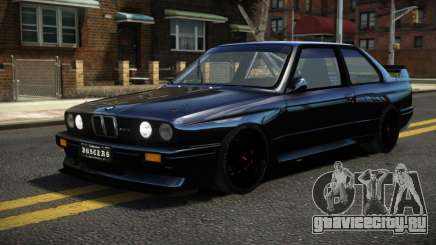 BMW M3 E30 R-Sport для GTA 4
