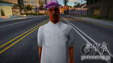 Kilo Tray Ballas Official [SOLS] v1 для GTA San Andreas