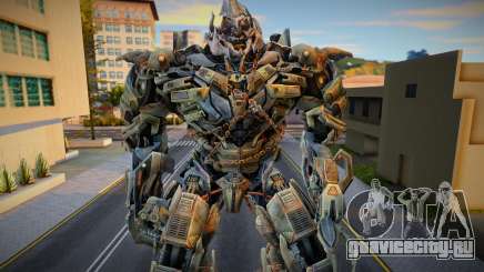 Transformer Real Size 5 для GTA San Andreas