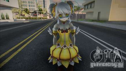 Eves Grace Fairy [Elsword] для GTA San Andreas