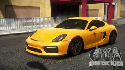Porsche Cayman SS для GTA 4