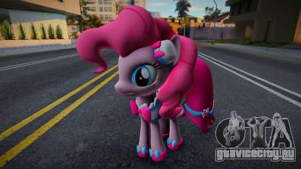 Pinkie Pie Gala для GTA San Andreas