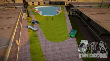 Pool Party (Las Venturas Party v2.0) для GTA San Andreas