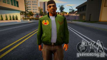 Toni Cipriani from LCS (Player7) для GTA San Andreas