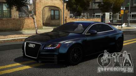 Audi S5 VSS для GTA 4