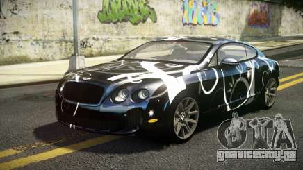 Bentley Continental R-Tuned S4 для GTA 4