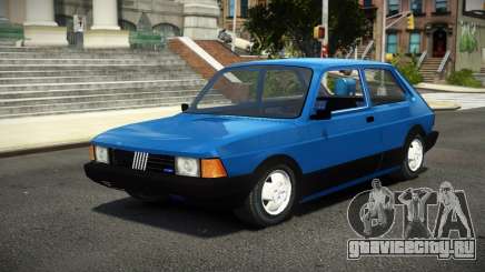 Fiat 147 3HB для GTA 4