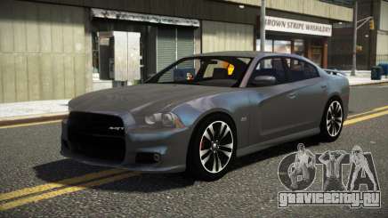 Dodge Charger SRT8 MS для GTA 4