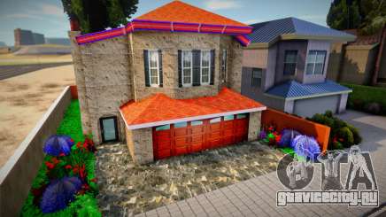 House Vegas для GTA San Andreas