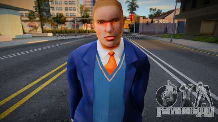 Seth Bully SE для GTA San Andreas