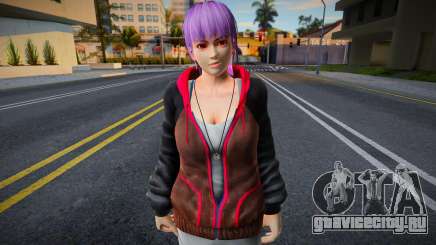 Dead Or Alive 5 - Ayane (Costume 4) 1 для GTA San Andreas