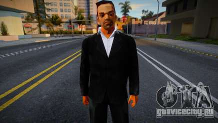 Toni Cipriani from LCS (Player1) для GTA San Andreas