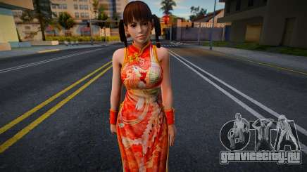 Lei Skin 3 для GTA San Andreas