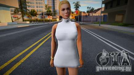 Wfyri HD with facial animation для GTA San Andreas