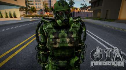 Avenger from S.T.A.L.K.E.R v10 для GTA San Andreas