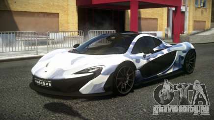 McLaren P1 E-Style S9 для GTA 4