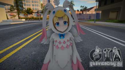 Filo-Firo from The Rising of the Shield Hero v7 для GTA San Andreas