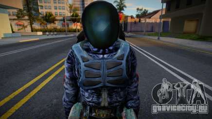 Seekers from S.T.A.L.K.E.R v6 для GTA San Andreas