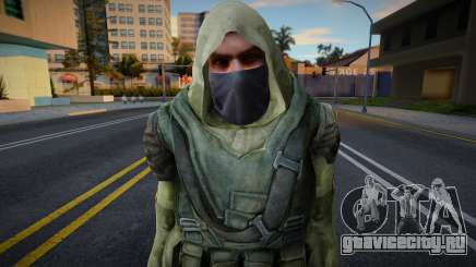 Cleaner from S.T.A.L.K.E.R v1 для GTA San Andreas