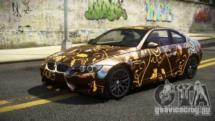 BMW M3 E92 M-Power S2 для GTA 4
