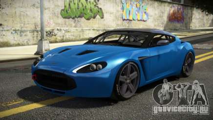 Aston Martin Zagato LS для GTA 4