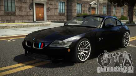 BMW Z4M R-Sport для GTA 4