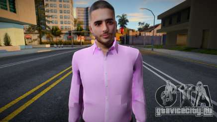 Maluma Papi Juancho для GTA San Andreas