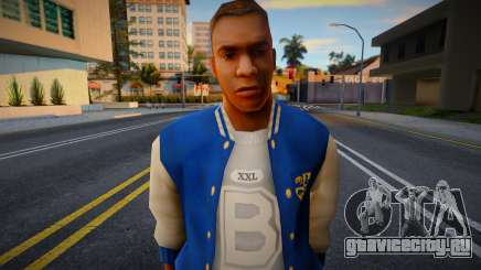 Damon Bully для GTA San Andreas