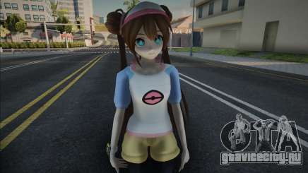 Mei (Pokémon) для GTA San Andreas