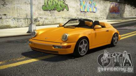 Porsche 911 OS Roadster для GTA 4