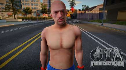 Vwmybox HD with facial animation для GTA San Andreas