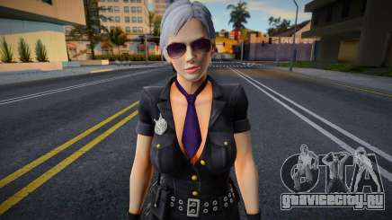 Dead Or Alive 5: Ultimate - Christie v5 для GTA San Andreas