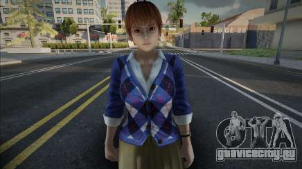 Dead Or Alive 5: Ultimate - Kasumi B v1 для GTA San Andreas