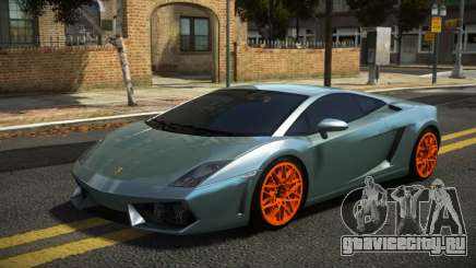 Lamborghini Gallardo LP560 ES V1.2 для GTA 4