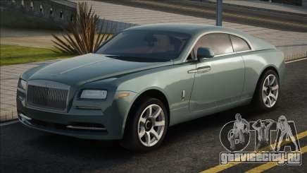 2014 Rolls Royce Wraith для GTA San Andreas