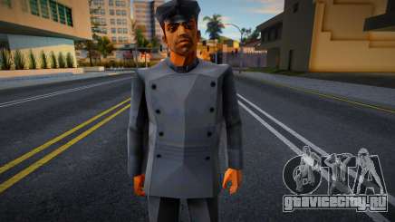 Toni Cipriani from LCS (Player4) для GTA San Andreas