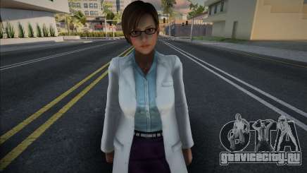 Dead Or Alive 5 - Lisa Hamilton (Costume 6) v1 для GTA San Andreas