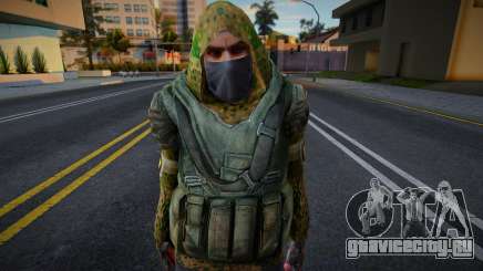 Cleaner from S.T.A.L.K.E.R v3 для GTA San Andreas