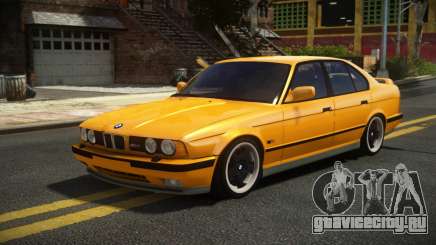 BMW M5 E34 ES для GTA 4