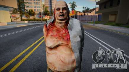 Chimera Fat de Devils Third Online для GTA San Andreas