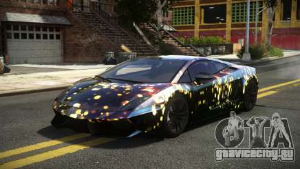 Lamborghini Gallardo LP570 ES S6 для GTA 4