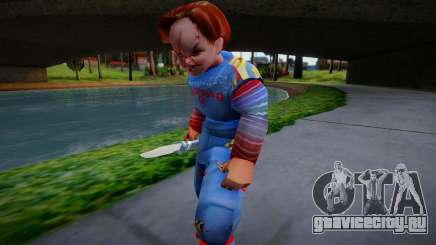 Chucky для GTA San Andreas