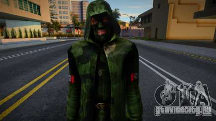 Avenger from S.T.A.L.K.E.R v7 для GTA San Andreas