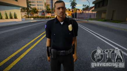Improved HD Hernandez для GTA San Andreas