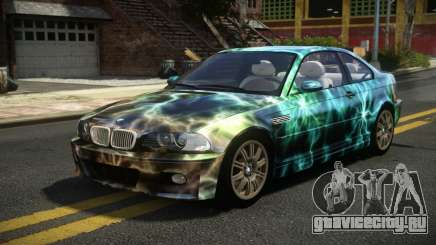BMW M3 E46 L-Tuned S14 для GTA 4