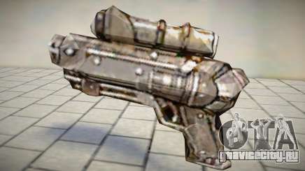 Vlock DX1: Silenced Pistol для GTA San Andreas