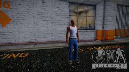 FPS Counter v1.1 для GTA San Andreas